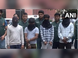 देश को दहलाने की साजिश नाकाम... 5 आतंकी गिरफ्तार, दिल्ली से रांची तक फैला था ISIS मॉड्यूल देश को दहलाने की साजिश नाकाम... 5 आतंकी गिरफ्तार, दिल्ली से रांची तक फैला था ISIS मॉड्यूल