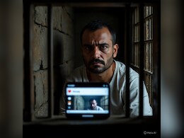 जेल से इंस्टा पर धमकी, हथकड़ी में आरोपी ने बनाई रील, कहा– ‘सिक्योरिटी में रहकर भी बचेगा नहीं’ जेल से इंस्टा पर धमकी, हथकड़ी में आरोपी ने बनाई रील, कहा– ‘सिक्योरिटी में रहकर भी बचेगा नहीं’