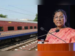 भारत की राष्ट्रपति जिस ट्रेन से करती हैं सफर, वो क्यों हैं खास, देखें तस्वीर भारत की राष्ट्रपति जिस ट्रेन से करती हैं सफर, वो क्यों हैं खास, देखें तस्वीर
