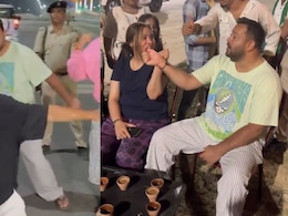 "Responsible Leader": BJP's Swipe At Tejashwi Yadav Over Dancing Video "Responsible Leader": BJP's Swipe At Tejashwi Yadav Over Dancing Video