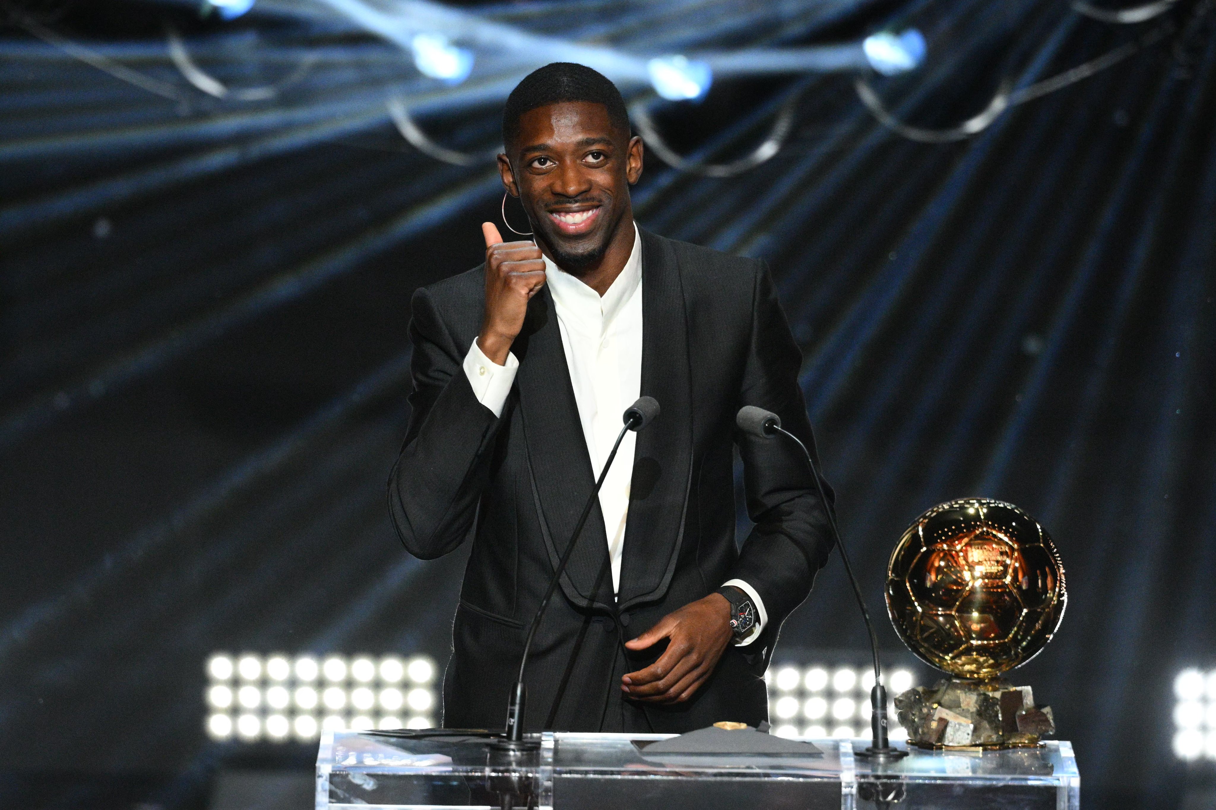 Ballon d'Or 2025 LIVE Updates: Ousmane Dembele Crowned Ballon d'Or 2025 Winner; Lamine Yamal Also Makes History