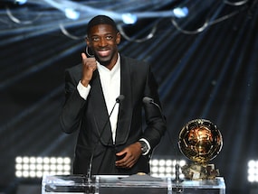 Ballon dOr 2025 Highlights: Ousmane Dembele Crowned Ballon dOr 2025 Winner; Lamine Yamal, Aitana Bonmati Also Create History