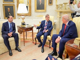 Pak PM, Asim Munir Meet Trump At White House, Had To Wait 30 Minutes: Report Pak PM, Asim Munir Meet Trump At White House, Had To Wait 30 Minutes: Report