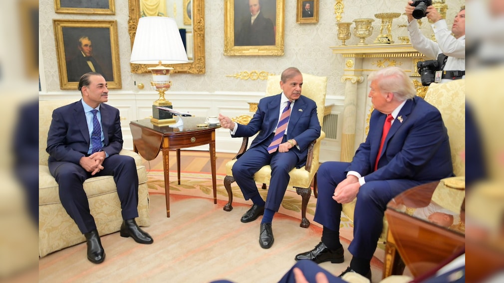 Opinion | How A 'Fixer' Once Defused Musharraf's Nuke Threat To India - And Is Now Helping Munir