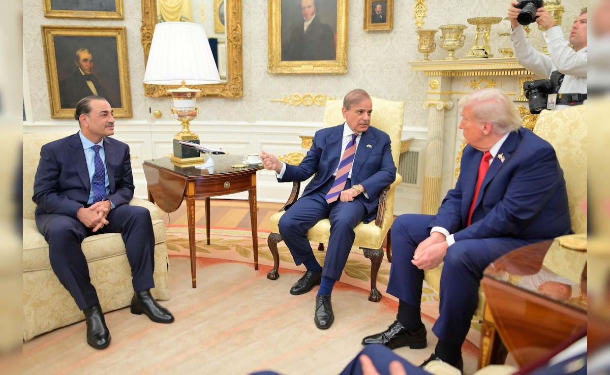 Opinion: Opinion | These, Really, Could Be Trump's Plans For Pakistan (And Munir)