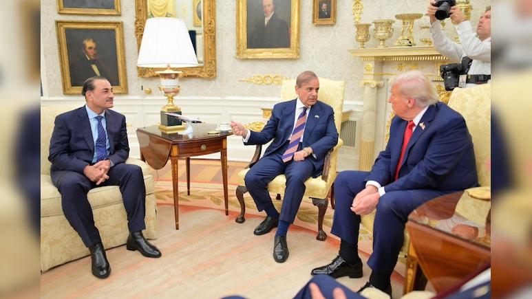 Opinion | These, Really, Could Be Trump's Plans For Pakistan (And Munir) Opinion | These, Really, Could Be Trump's Plans For Pakistan (And Munir)