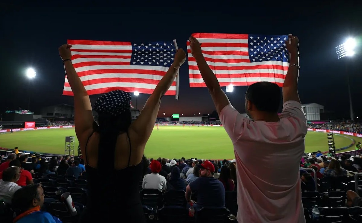 ICC Suspends USA Cricket's Membership After Breaches Of Its Obligations |  Cricket News