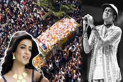 "Wish Bollywood Would Have Embraced Zubeen Garg More": Shibani Kashyap To NDTV "Wish Bollywood Would Have Embraced Zubeen Garg More": Shibani Kashyap To NDTV
