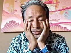 &quot;Am I Not Entitled To Meet My Husband?&quot; Sonam Wangchuk&#039;s Wife Writes To President, PM Modi