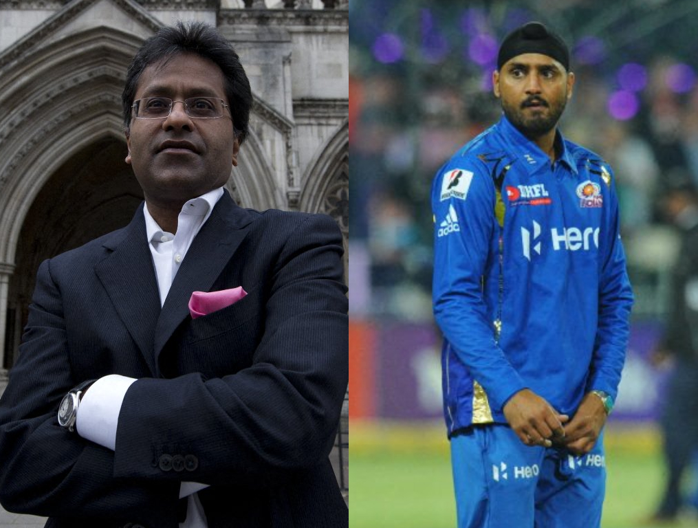 Harbhajan Blasts "Selfish" Lalit Modi Over S Sreesanth Slap Video Leak