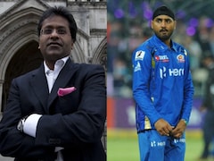 Harbhajan Singh Blasts 