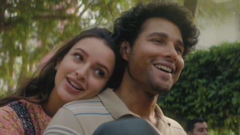 Dhadak 2: Siddhant Chaturvedi And Triptii Dimri's Film To Stream On Netflix From September 26