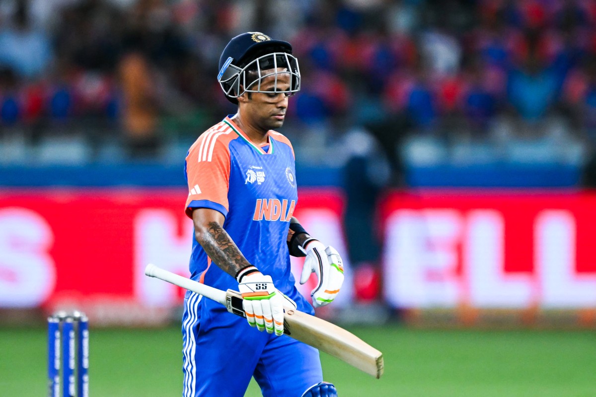 Gavaskar's Advice For Suryakumar Ahead Of Asia Cup Final vs Pakistan