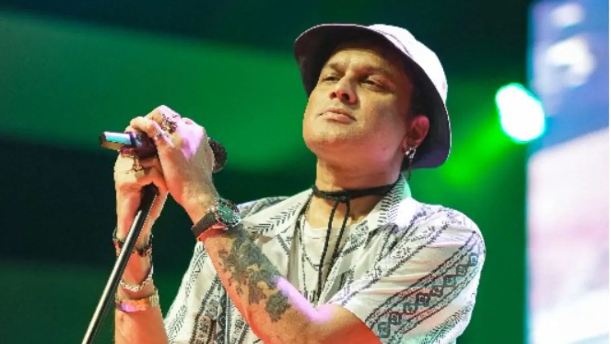 Zubeen Garg's Body Arrives At Guwahati Airport, Fans Gather To Pay Tribute