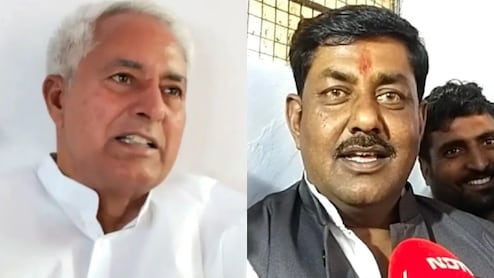 'एक डंपर बजरी पर 10 हज़ार कमीशन, पुलिस भी शामिल' परसादीलाल ने लगाए MLA रामबिलास पर लगाए आरोप 