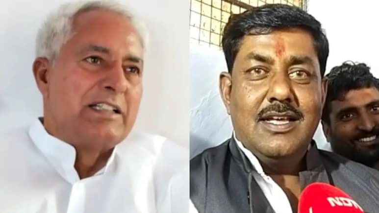 'एक डंपर बजरी पर 10 हज़ार कमीशन, पुलिस भी शामिल' परसादीलाल ने लगाए MLA रामबिलास पर लगाए आरोप 'एक डंपर बजरी पर 10 हज़ार कमीशन, पुलिस भी शामिल' परसादीलाल ने लगाए MLA रामबिलास पर लगाए आरोप