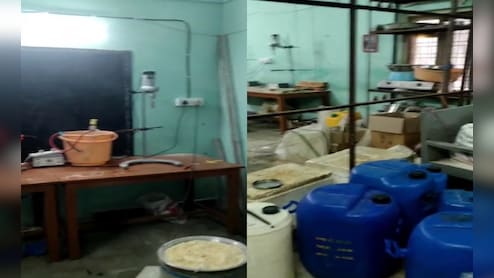 Drug Racket Was Running From Hyderabad School. What Cops Found There