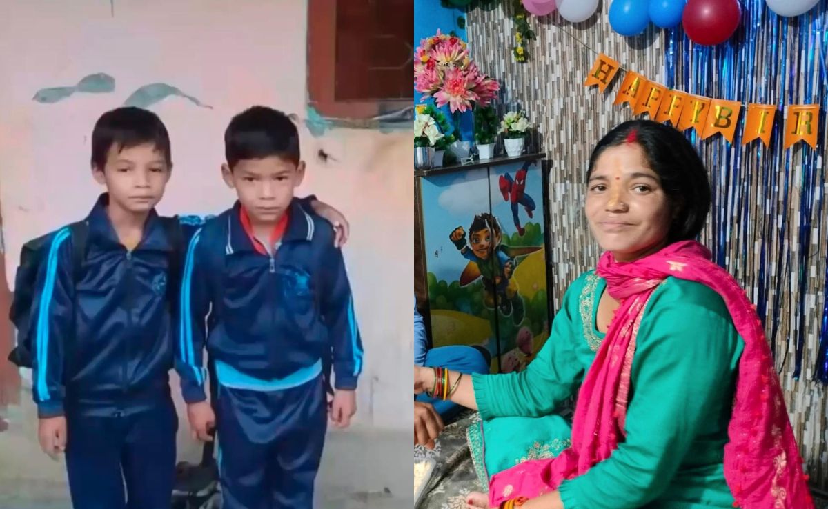 Intertwined In Death: Woman, Sons' Bodies Found Under Landslide Debris