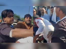 बिना हेलमेट स्कूटी चलाते पकड़ा तो फैला दी अफवाह, SI से मारपीट के वायरल मामले में 4 गिरफ्तार बिना हेलमेट स्कूटी चलाते पकड़ा तो फैला दी अफवाह, SI से मारपीट के वायरल मामले में 4 गिरफ्तार