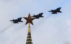 NATO Slams 'Reckless' Moscow After Intercepting Russian Jets Over Estonia
