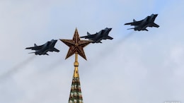 NATO Slams 'Reckless' Moscow After Intercepting Russian Jets Over Estonia