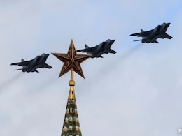 NATO Slams 'Reckless' Moscow After Intercepting Russian Jets Over Estonia NATO Slams 'Reckless' Moscow After Intercepting Russian Jets Over Estonia