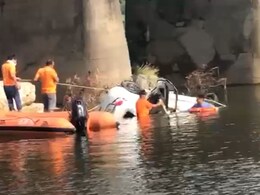 बांसवाड़ा में लापता हुए दो व्यापारी में एक का शव मिला, माही नदी में मिली कार; वारदात की गुत्थी उलझी बांसवाड़ा में लापता हुए दो व्यापारी में एक का शव मिला, माही नदी में मिली कार; वारदात की गुत्थी उलझी