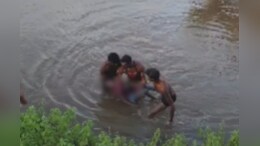 कपड़े धोने तालाब पर गई थी चार बहनें, डूबने से दो की मौत, पूरे गांव में सनसनी