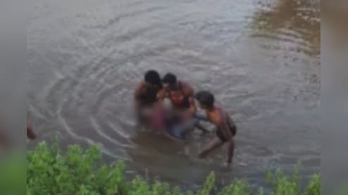 कपड़े धोने तालाब पर गई थी चार बहनें, डूबने से दो की मौत, पूरे गांव में सनसनी