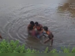 कपड़े धोने तालाब पर गई थी चार बहनें, डूबने से दो की मौत, पूरे गांव में सनसनी कपड़े धोने तालाब पर गई थी चार बहनें, डूबने से दो की मौत, पूरे गांव में सनसनी
