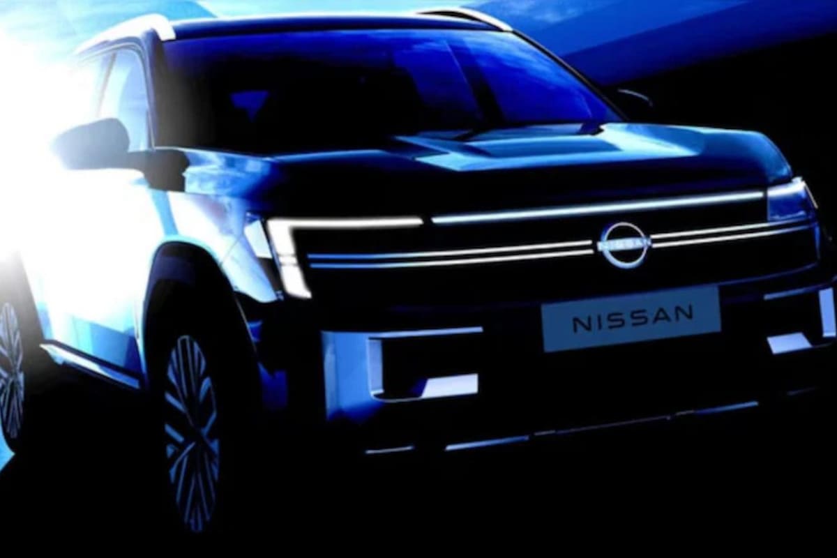 Nissan SUV Nissan SUV