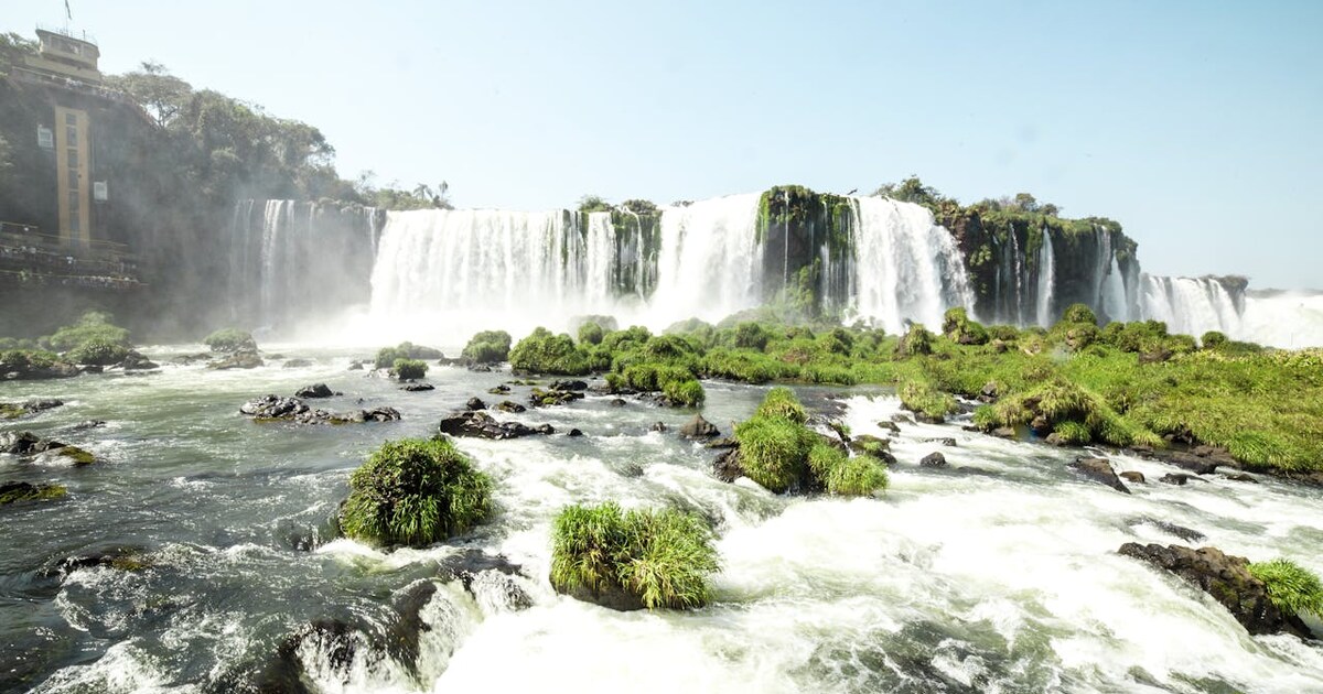 All About World's Largest Waterfall Complex