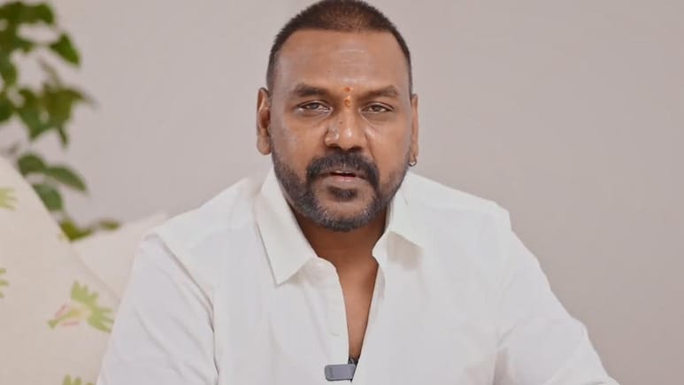 Raghava Lawrence Donates Rs 1 Lakh To Elderly Sweet Seller After Heartbreaking Photo Goes Viral