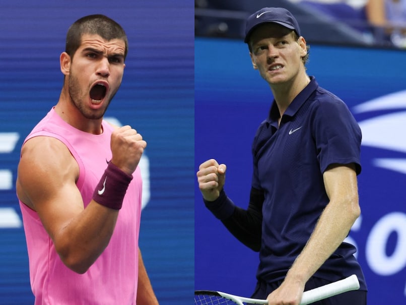 Carlos Alcaraz vs Jannik Sinner LIVE Updates, US Open Men's Singles Final: Alcaraz Breaks Sinner In 1st Game Of 1st Set, Leads 1-0