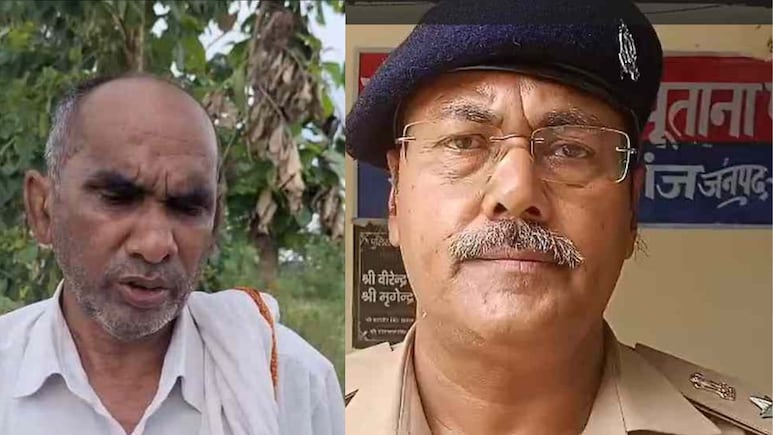 एकतरफा आशिक ने युवती को जिंदा जलाया, खुद स्कूटी से पहुंची डॉक्टर के पास... यूपी में दिल दहलाने वाली घटना एकतरफा आशिक ने युवती को जिंदा जलाया, खुद स्कूटी से पहुंची डॉक्टर के पास... यूपी में दिल दहलाने वाली घटना