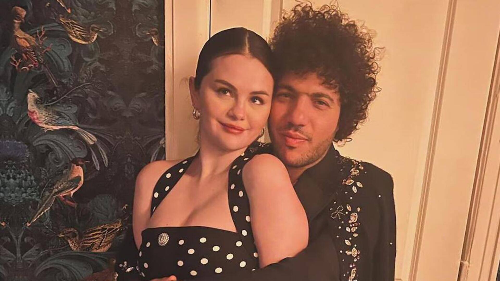 Selena Gomez-Benny Blanco Relationship Timeline: Secret Dating, Engagement And Now Married