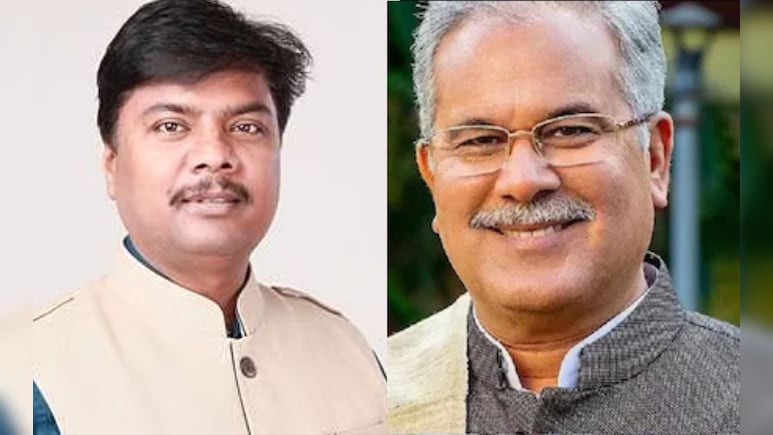 "मां की गाली देने वाले मंत्री का इस्तीफ़ा BJP को लेना चाहिए..." पूर्व CM भूपेश ने पीड़ित का Video किया पोस्ट "मां की गाली देने वाले मंत्री का इस्तीफ़ा BJP को लेना चाहिए..." पूर्व CM भूपेश ने पीड़ित का Video किया पोस्ट