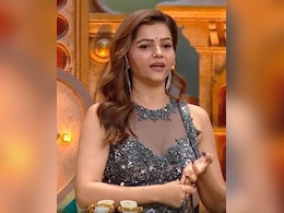 रुबीना दिलैक का प्रेगनेंसी के बाद टूट गया था आत्मविश्वास, मां बनने के बाद छलका दर्द, बोलीं- मैं सुंदर नहीं... रुबीना दिलैक का प्रेगनेंसी के बाद टूट गया था आत्मविश्वास, मां बनने के बाद छलका दर्द, बोलीं- मैं सुंदर नहीं...