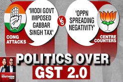 Politics Over Substance In GST 2.0 Credit Exchange? Politics Over Substance In GST 2.0 Credit Exchange?
