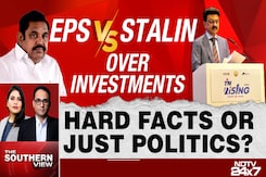 EPS Vs Stalin Over Foreign Trips And Investments EPS Vs Stalin Over Foreign Trips And Investments