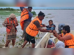 इतिहास के बड़े बाढ़ संकट से जूझ रहा पाकिस्तान का पंजाब प्रांत, 20 लाख लोगों पर आफत इतिहास के बड़े बाढ़ संकट से जूझ रहा पाकिस्तान का पंजाब प्रांत, 20 लाख लोगों पर आफत