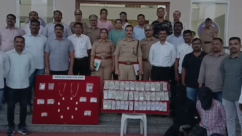सांगली में 'स्पेशल 26' स्टाइल लूट: इनकम टैक्स ऑफिसर बनकर करोड़ों की ठगी, तीन गिरफ्तार