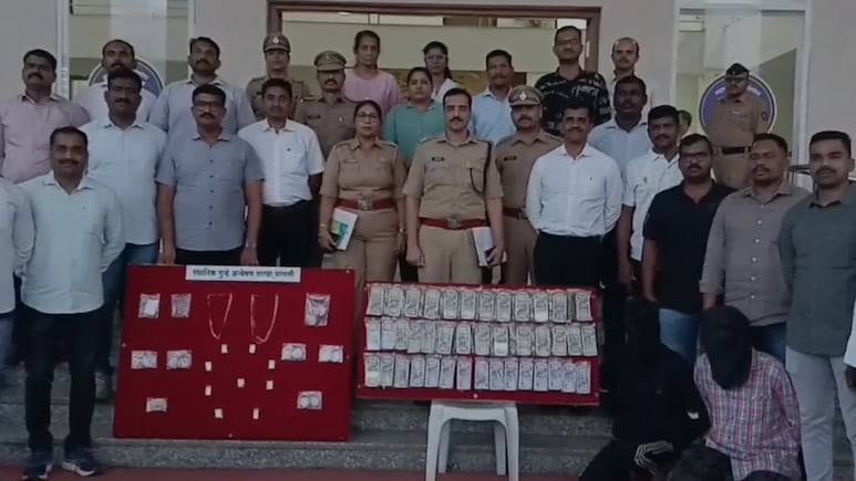 सांगली में 'स्पेशल 26' स्टाइल लूट: इनकम टैक्स ऑफिसर बनकर करोड़ों की ठगी, तीन गिरफ्तार