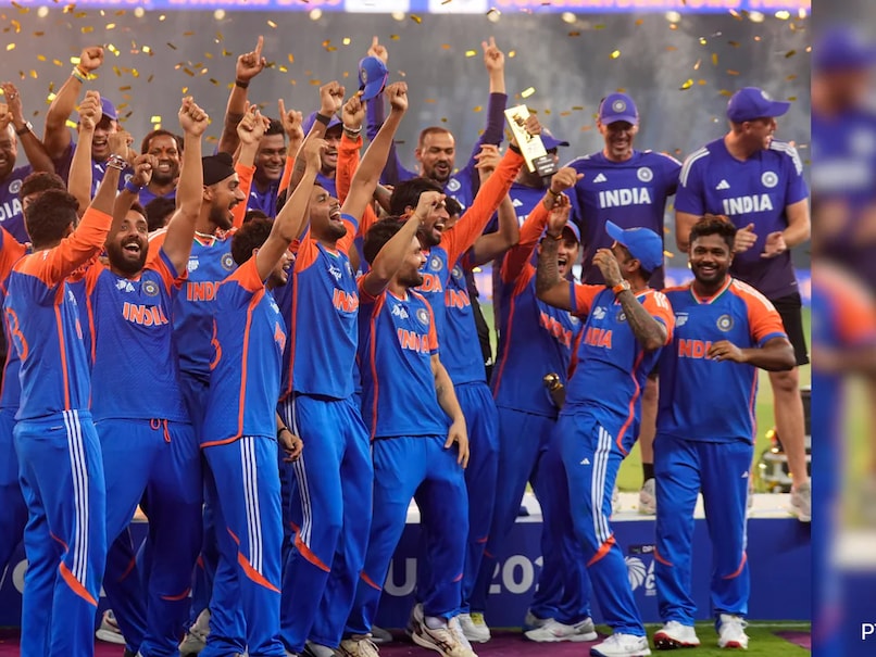 Two Indians Nominated For ICC Men's Player Of The Month For September