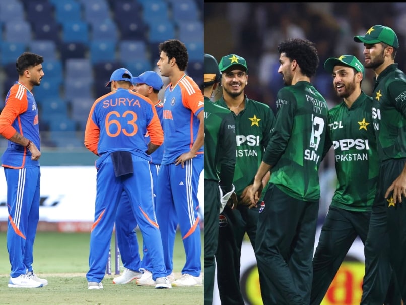 India vs Pakistan, Asia Cup 2025: Head-To-Head Stats, Top Scores, And More