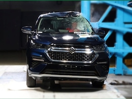 Maruti Suzuki Invicto Scores 5-Star Rating In BNCAP Crash Tests Maruti Suzuki Invicto Scores 5-Star Rating In BNCAP Crash Tests