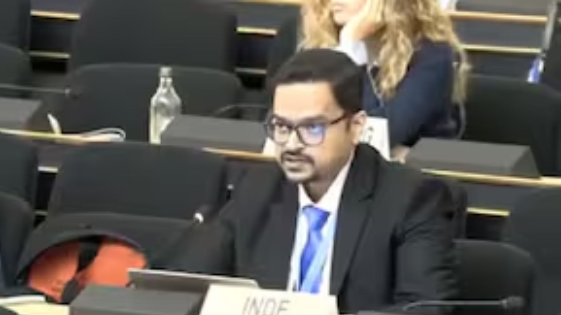'नस्लवाद, भेदभाव और नफरत से निपटने में हम मदद के लिए तैयार,' भारत ने स्विट्जरलैंड को क्यों दिया यह जवाब?
