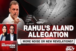 Rahul Gandhi vs Election Commission: Voter Deletion Row Heats Up Rahul Gandhi vs Election Commission: Voter Deletion Row Heats Up