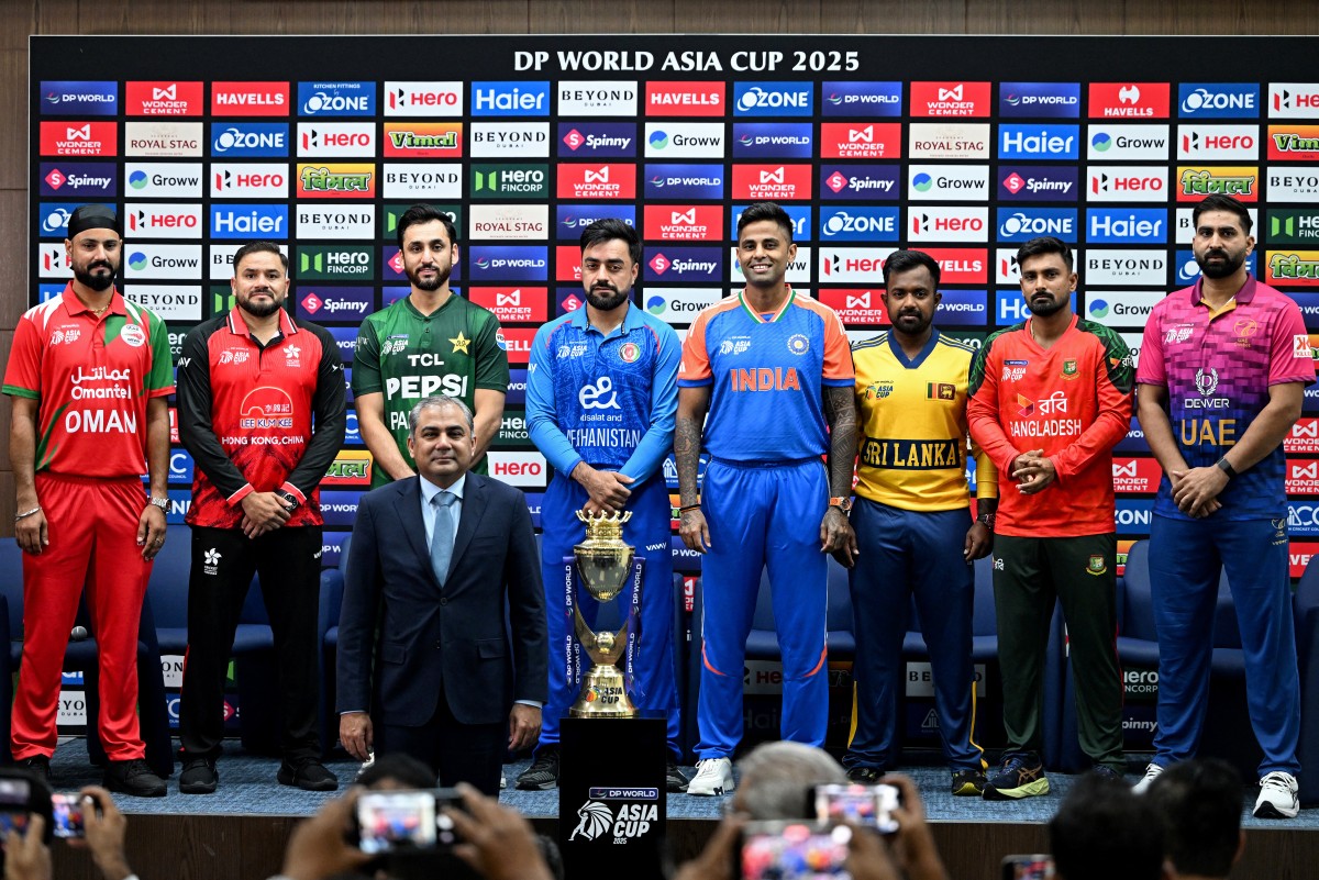 Suryakumar Yadav's Warning To Asian Cricket Body: "Won't Accept Trophy From..."