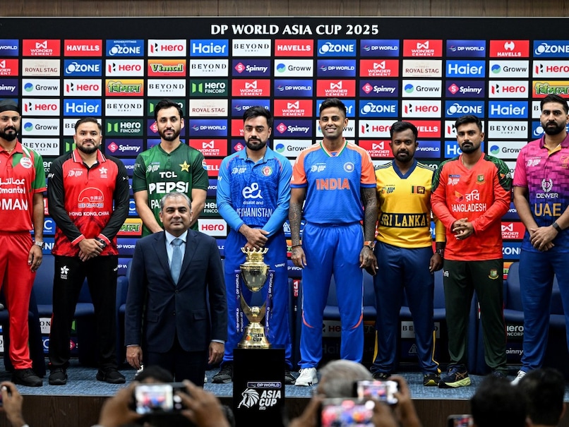 Fresh Asia Cup Headache: Suryakumar Yadav Sets Trophy Acceptance 'Condition' Amid Row
